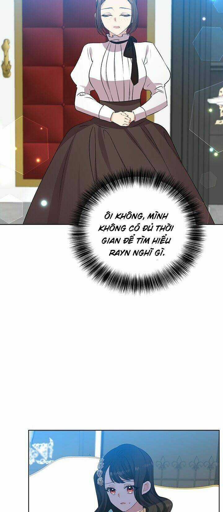 Tôi Trở Thành Gia Sư Của Tên Bạo Chúa Chapter 18 trang 25