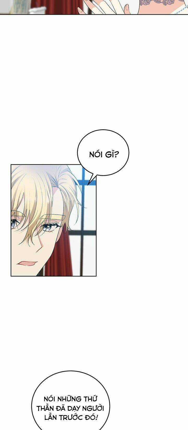 Tôi Trở Thành Gia Sư Của Tên Bạo Chúa Chapter 18 trang 27