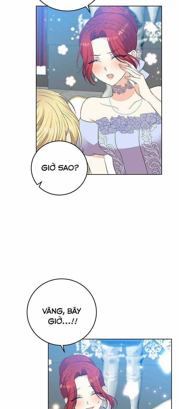 Tôi Trở Thành Gia Sư Của Tên Bạo Chúa Chapter 18 trang 28