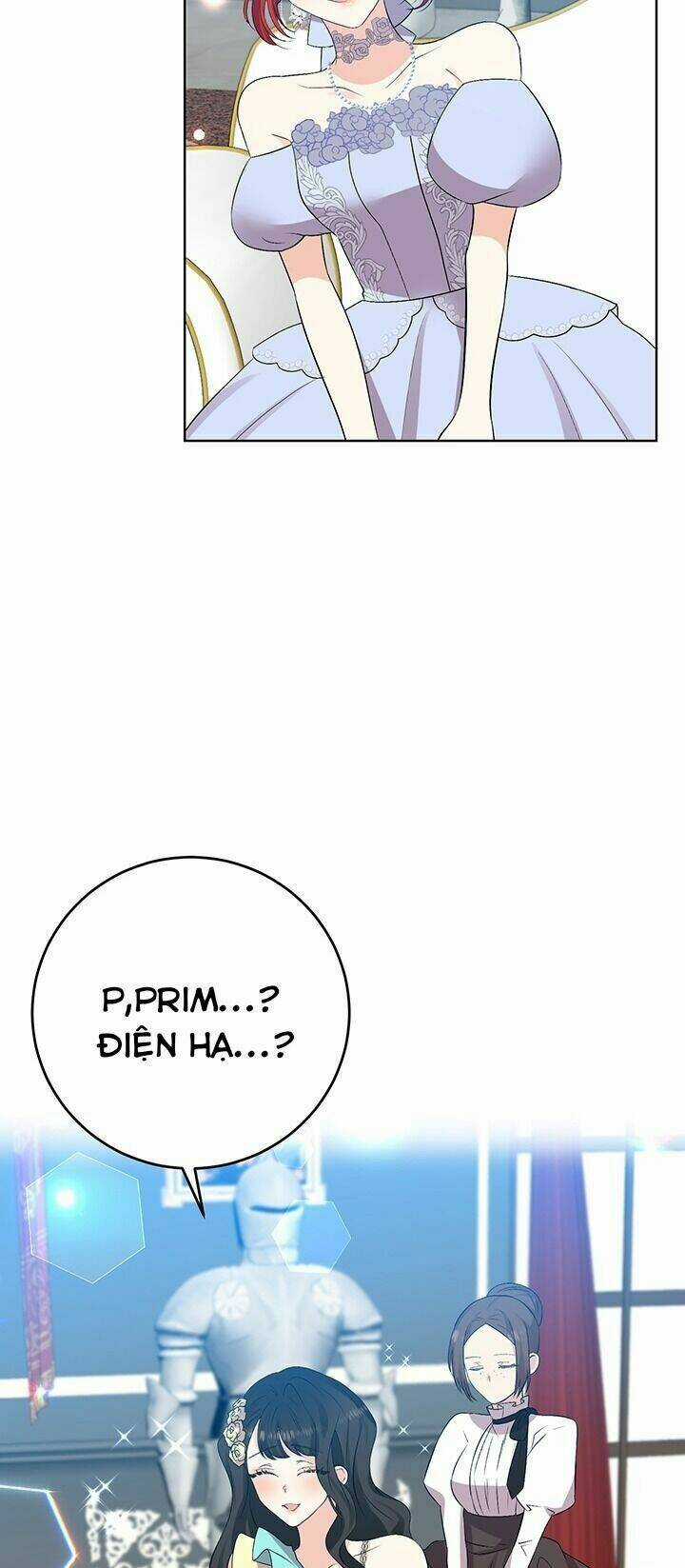 Tôi Trở Thành Gia Sư Của Tên Bạo Chúa Chapter 18 trang 29