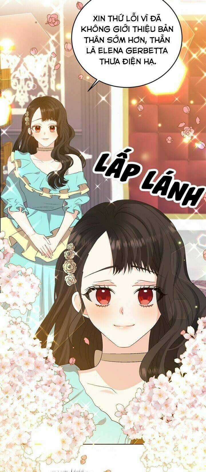 Tôi Trở Thành Gia Sư Của Tên Bạo Chúa Chapter 18 trang 3