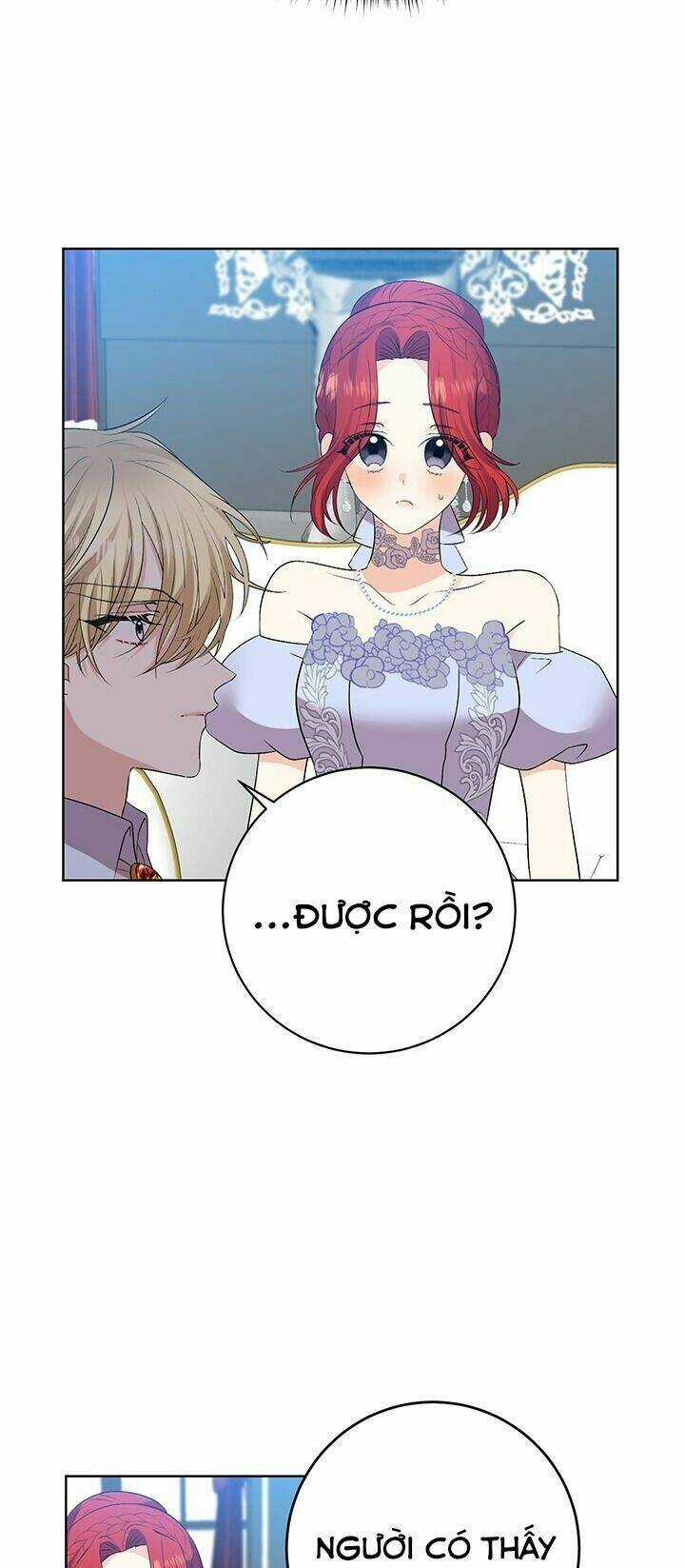 Tôi Trở Thành Gia Sư Của Tên Bạo Chúa Chapter 18 trang 31