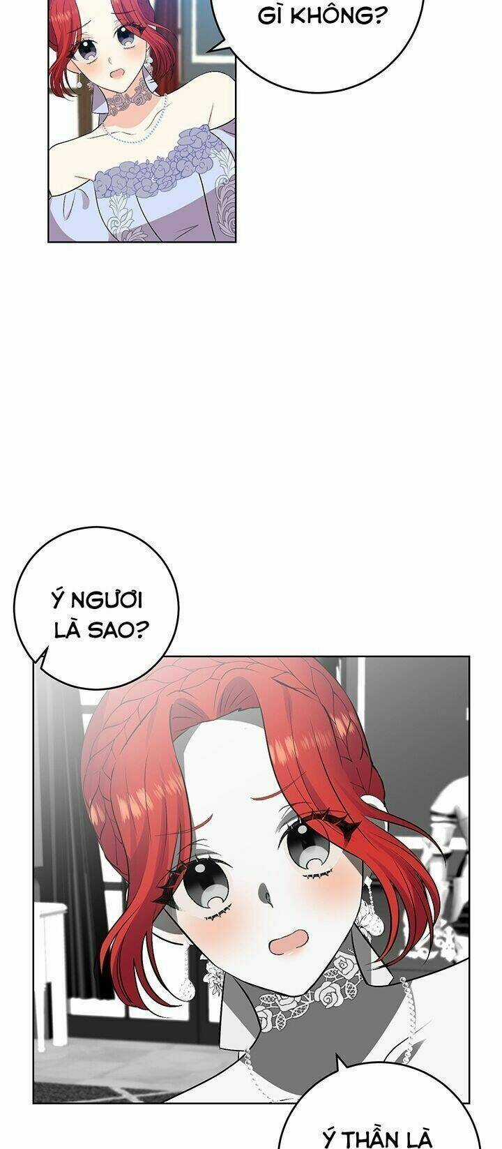 Tôi Trở Thành Gia Sư Của Tên Bạo Chúa Chapter 18 trang 32