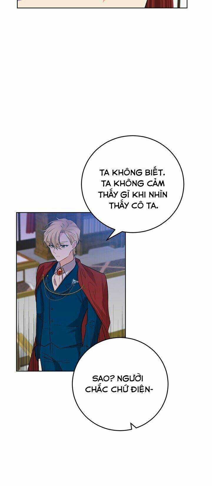 Tôi Trở Thành Gia Sư Của Tên Bạo Chúa Chapter 18 trang 35