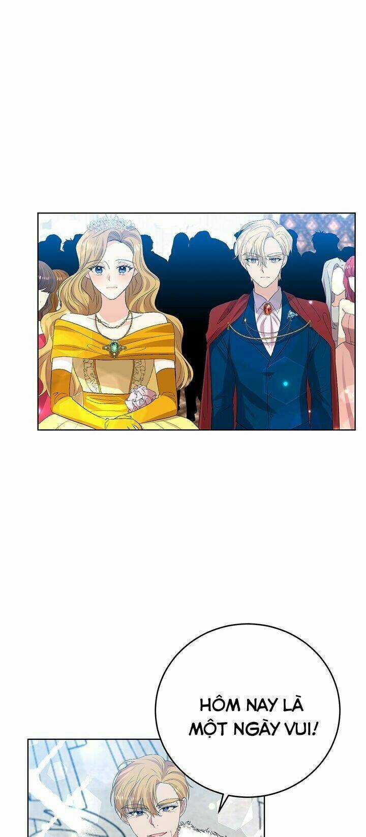 Tôi Trở Thành Gia Sư Của Tên Bạo Chúa Chapter 18 trang 38