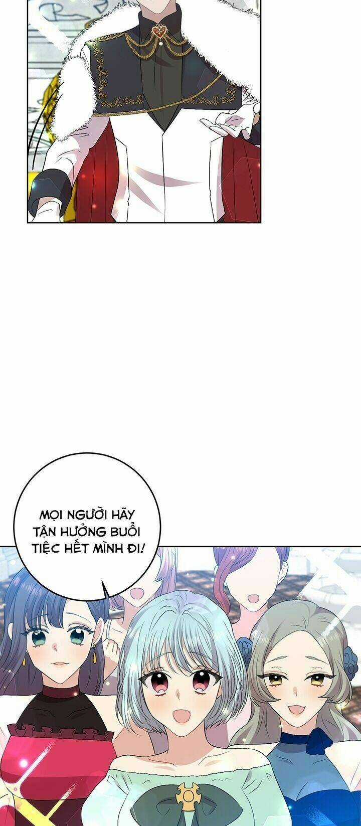 Tôi Trở Thành Gia Sư Của Tên Bạo Chúa Chapter 18 trang 39