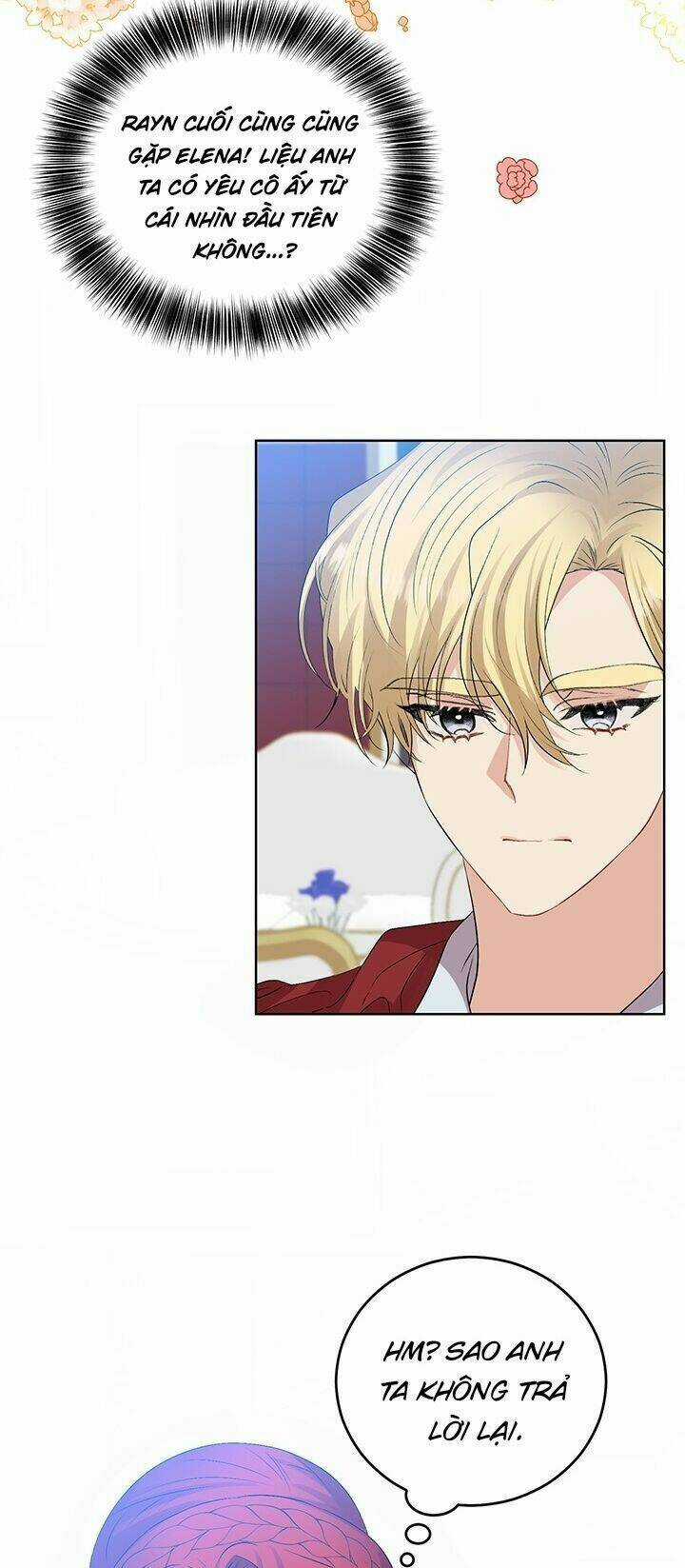 Tôi Trở Thành Gia Sư Của Tên Bạo Chúa Chapter 18 trang 4