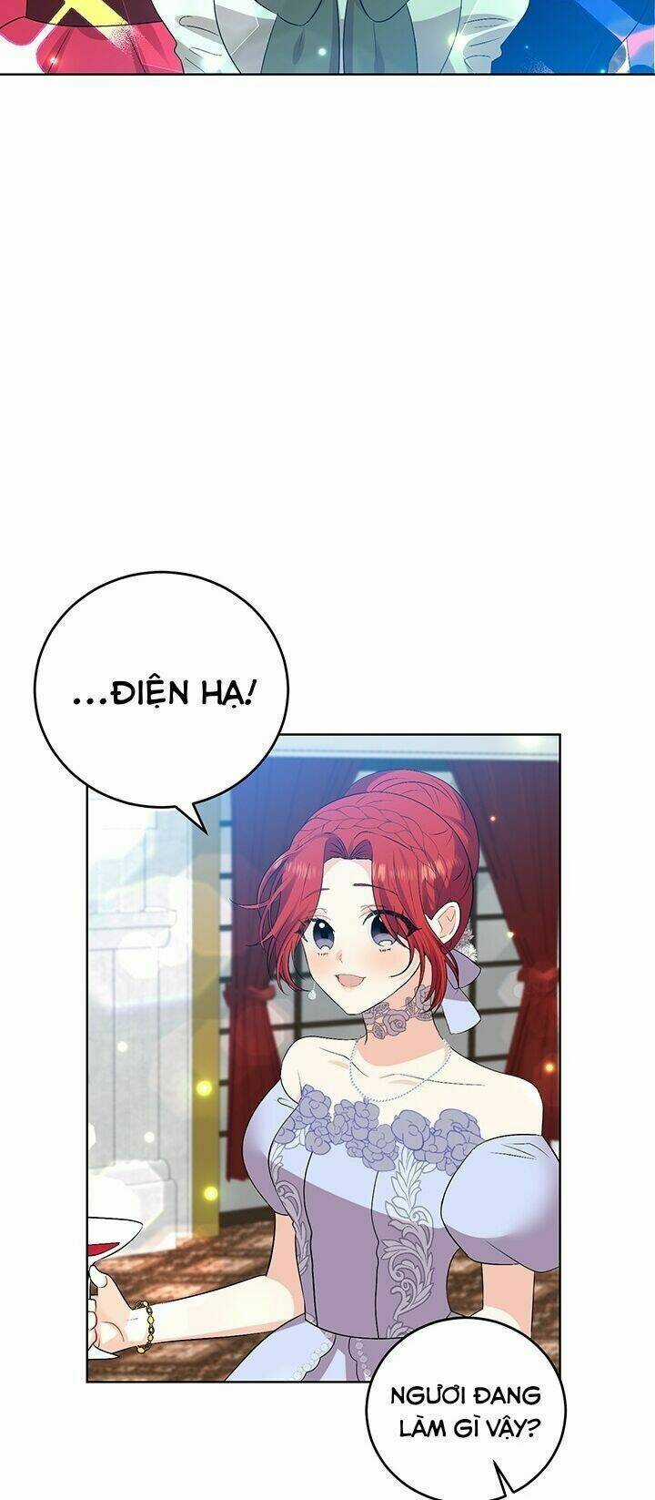 Tôi Trở Thành Gia Sư Của Tên Bạo Chúa Chapter 18 trang 40