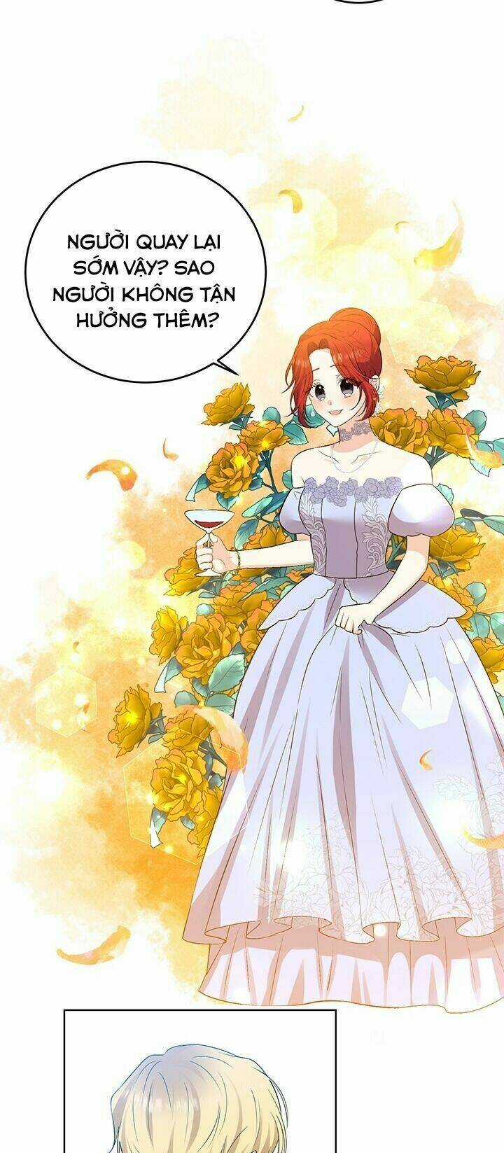 Tôi Trở Thành Gia Sư Của Tên Bạo Chúa Chapter 18 trang 41