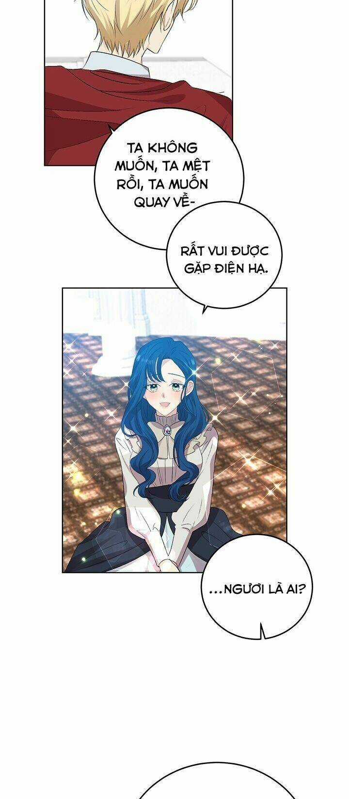 Tôi Trở Thành Gia Sư Của Tên Bạo Chúa Chapter 18 trang 42