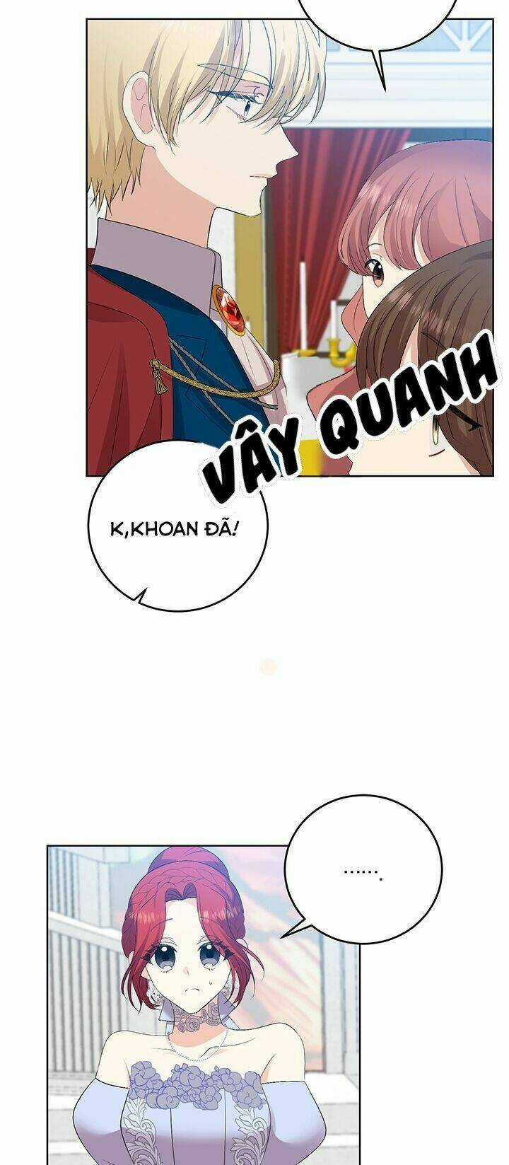 Tôi Trở Thành Gia Sư Của Tên Bạo Chúa Chapter 18 trang 46