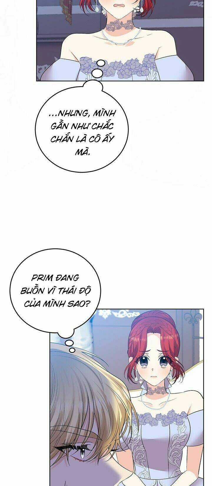 Tôi Trở Thành Gia Sư Của Tên Bạo Chúa Chapter 18 trang 7