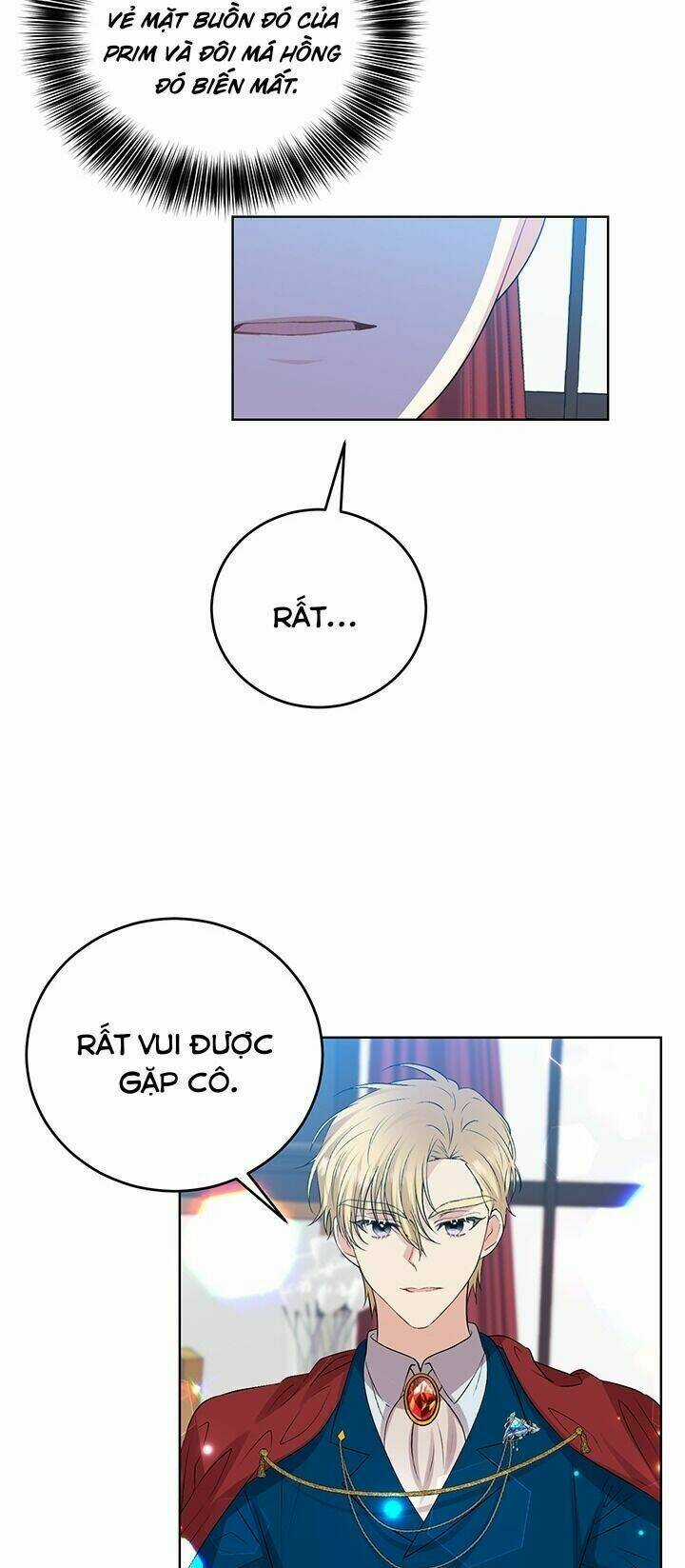 Tôi Trở Thành Gia Sư Của Tên Bạo Chúa Chapter 18 trang 9