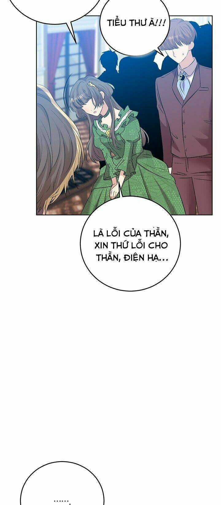 Tôi Trở Thành Gia Sư Của Tên Bạo Chúa Chapter 19 trang 13