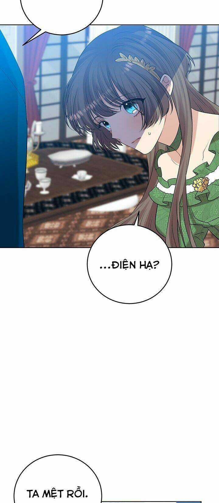 Tôi Trở Thành Gia Sư Của Tên Bạo Chúa Chapter 19 trang 14