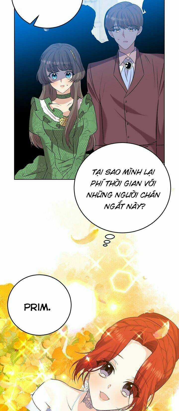 Tôi Trở Thành Gia Sư Của Tên Bạo Chúa Chapter 19 trang 15