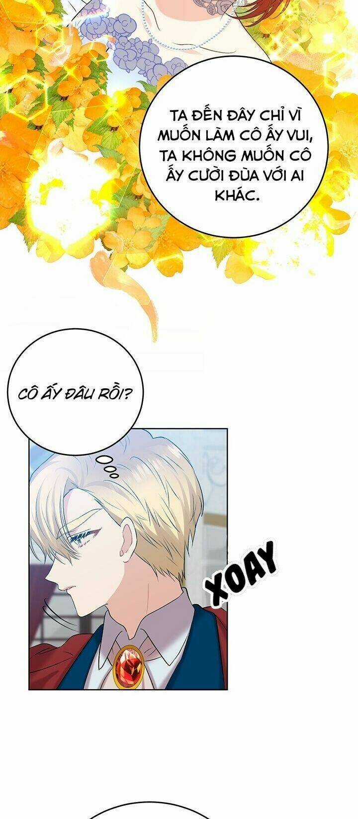 Tôi Trở Thành Gia Sư Của Tên Bạo Chúa Chapter 19 trang 16