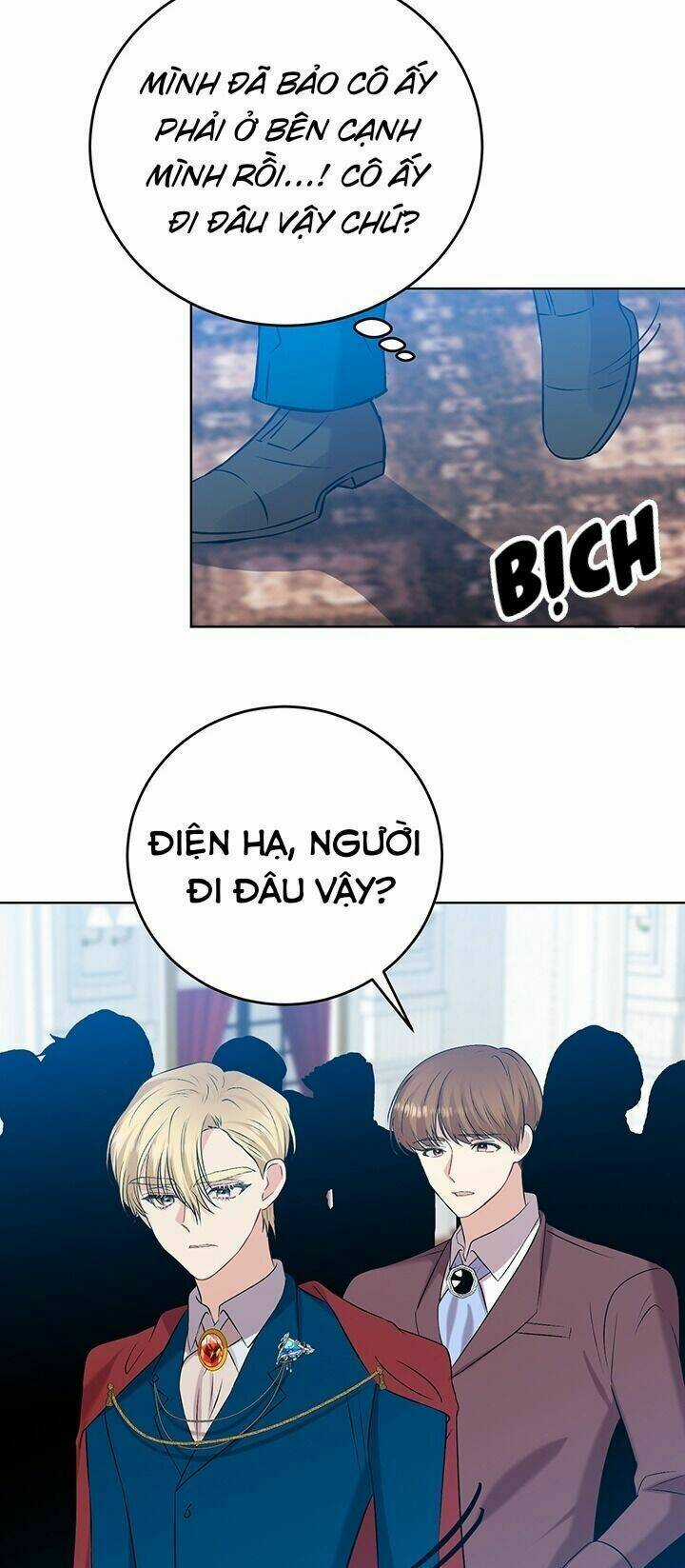 Tôi Trở Thành Gia Sư Của Tên Bạo Chúa Chapter 19 trang 17