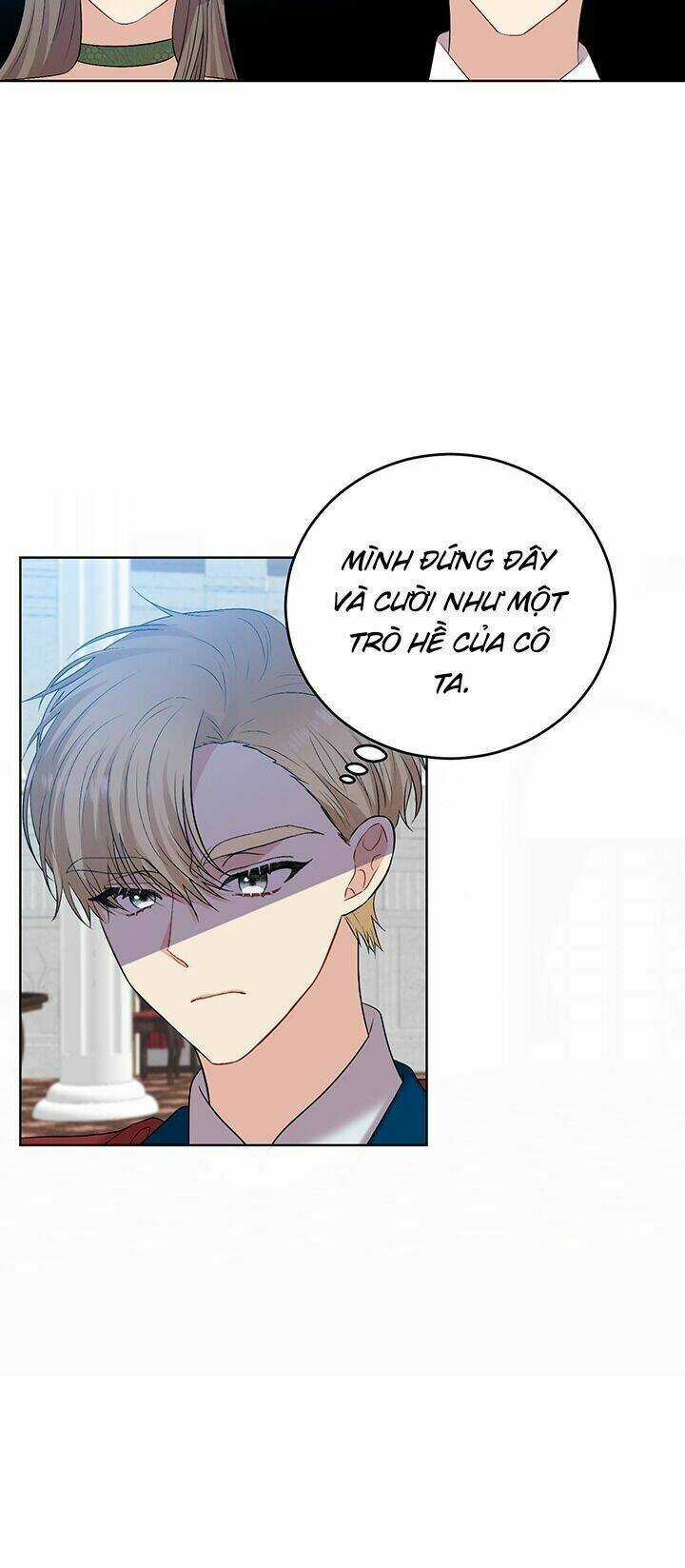 Tôi Trở Thành Gia Sư Của Tên Bạo Chúa Chapter 19 trang 19