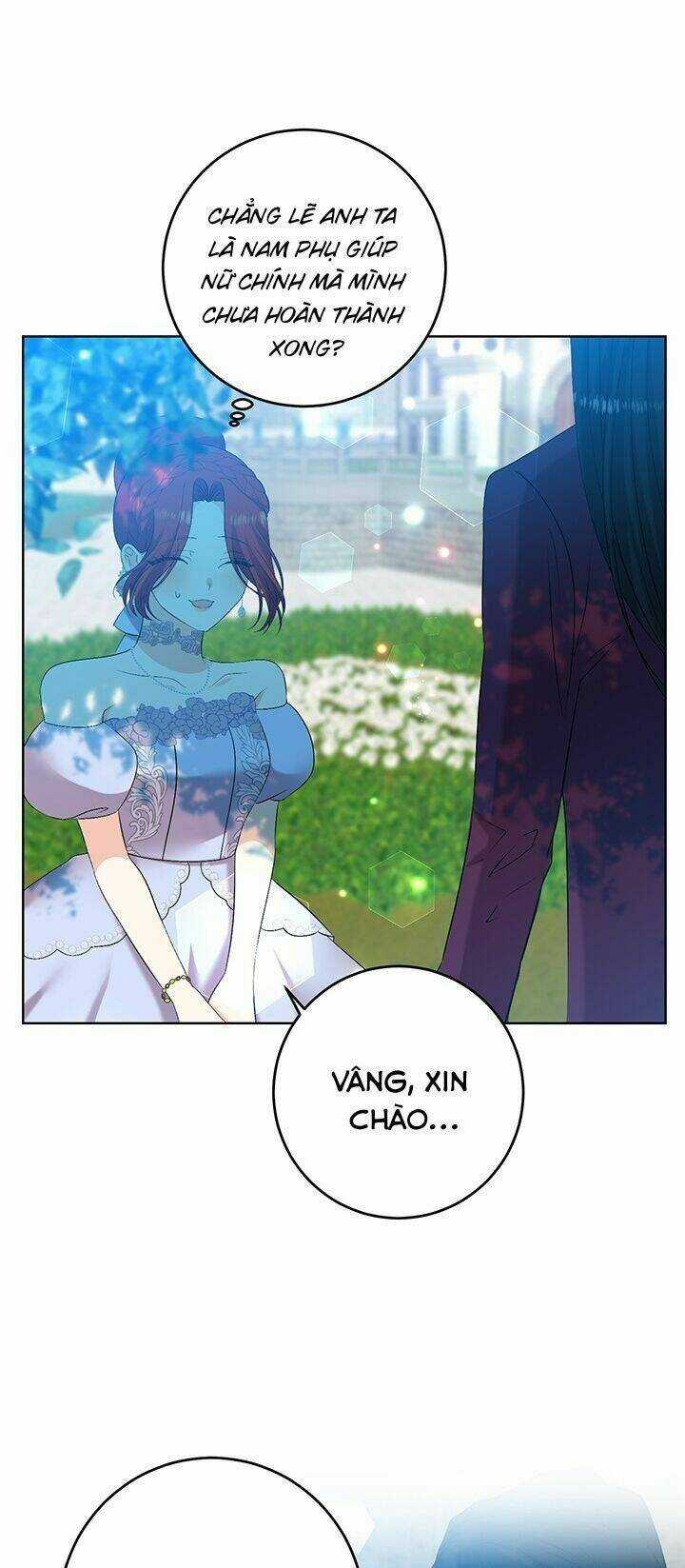 Tôi Trở Thành Gia Sư Của Tên Bạo Chúa Chapter 19 trang 2