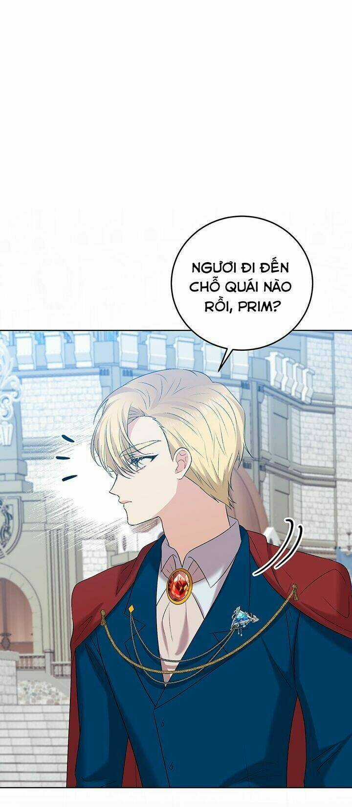 Tôi Trở Thành Gia Sư Của Tên Bạo Chúa Chapter 19 trang 20