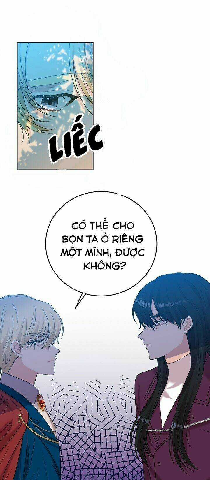 Tôi Trở Thành Gia Sư Của Tên Bạo Chúa Chapter 19 trang 23
