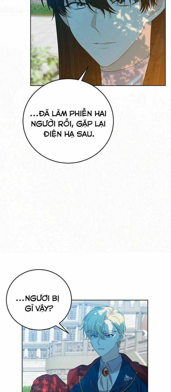 Tôi Trở Thành Gia Sư Của Tên Bạo Chúa Chapter 19 trang 25