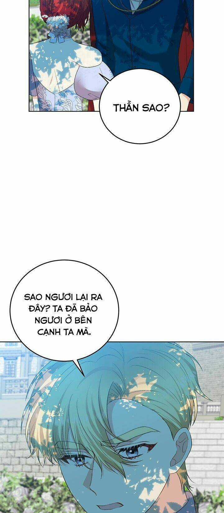Tôi Trở Thành Gia Sư Của Tên Bạo Chúa Chapter 19 trang 26