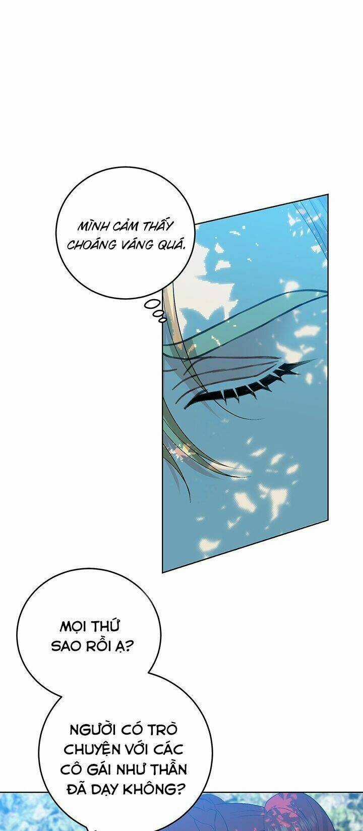 Tôi Trở Thành Gia Sư Của Tên Bạo Chúa Chapter 19 trang 28