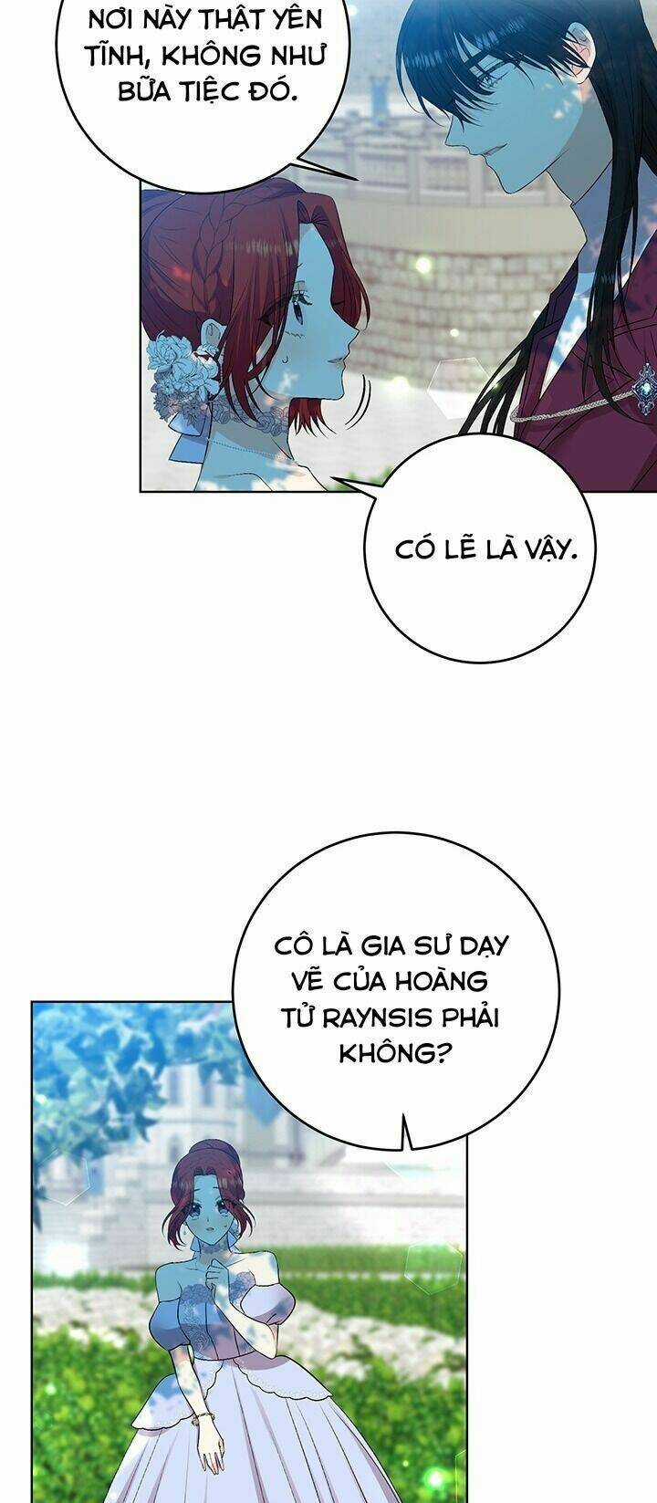 Tôi Trở Thành Gia Sư Của Tên Bạo Chúa Chapter 19 trang 3