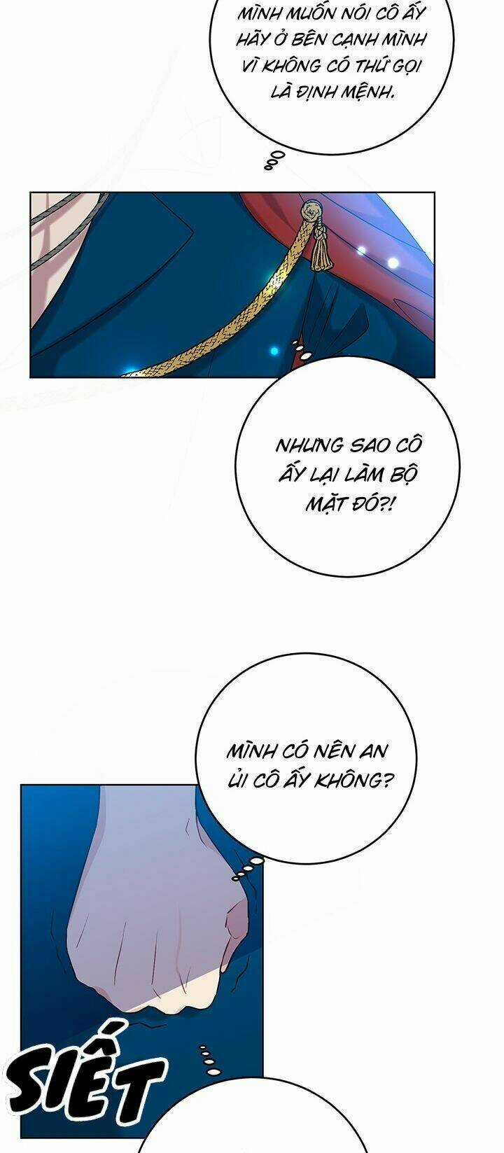 Tôi Trở Thành Gia Sư Của Tên Bạo Chúa Chapter 19 trang 34
