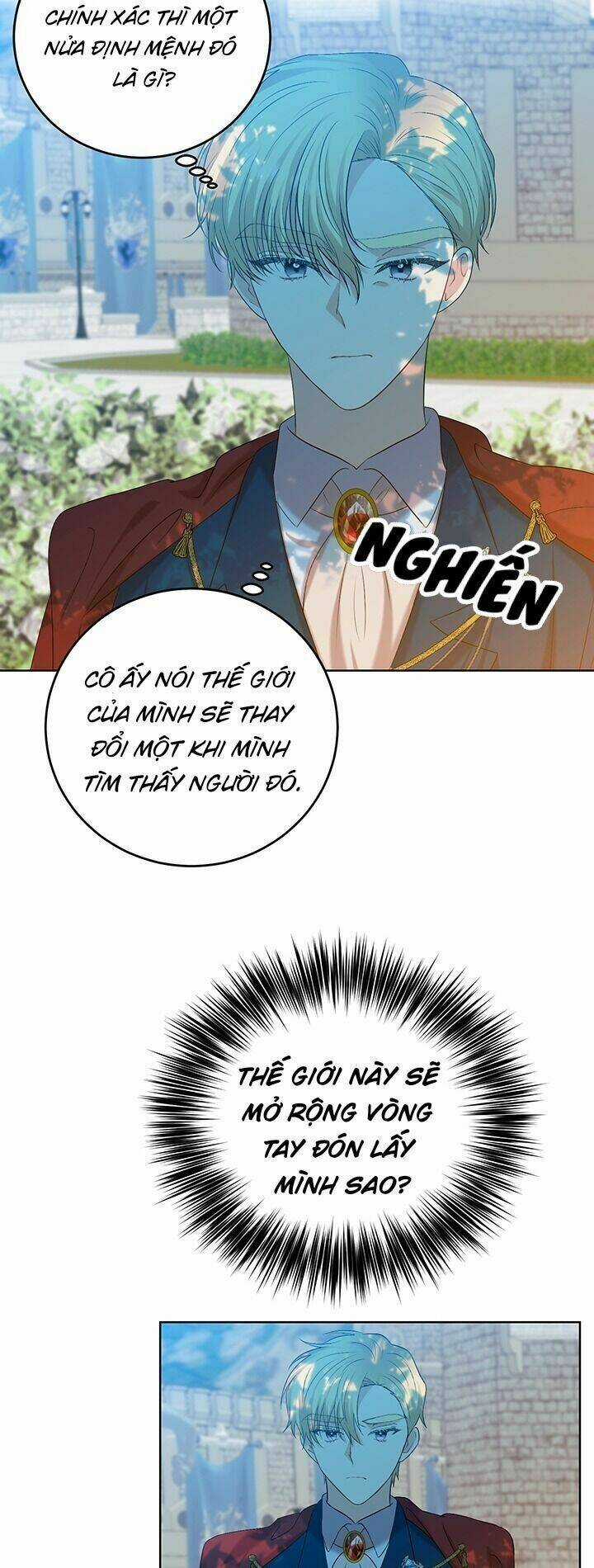Tôi Trở Thành Gia Sư Của Tên Bạo Chúa Chapter 19 trang 37