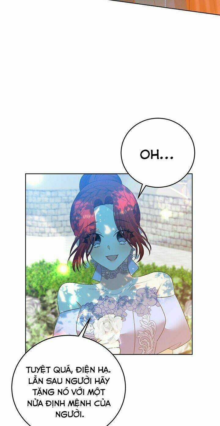 Tôi Trở Thành Gia Sư Của Tên Bạo Chúa Chapter 19 trang 40