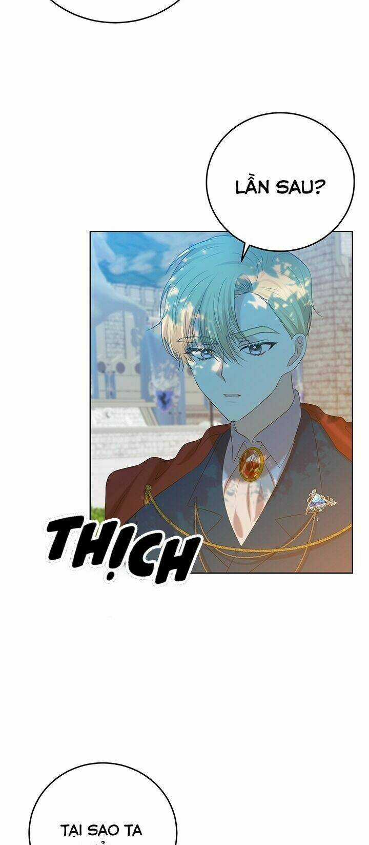 Tôi Trở Thành Gia Sư Của Tên Bạo Chúa Chapter 19 trang 41