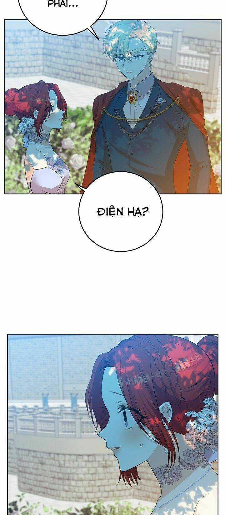 Tôi Trở Thành Gia Sư Của Tên Bạo Chúa Chapter 19 trang 42