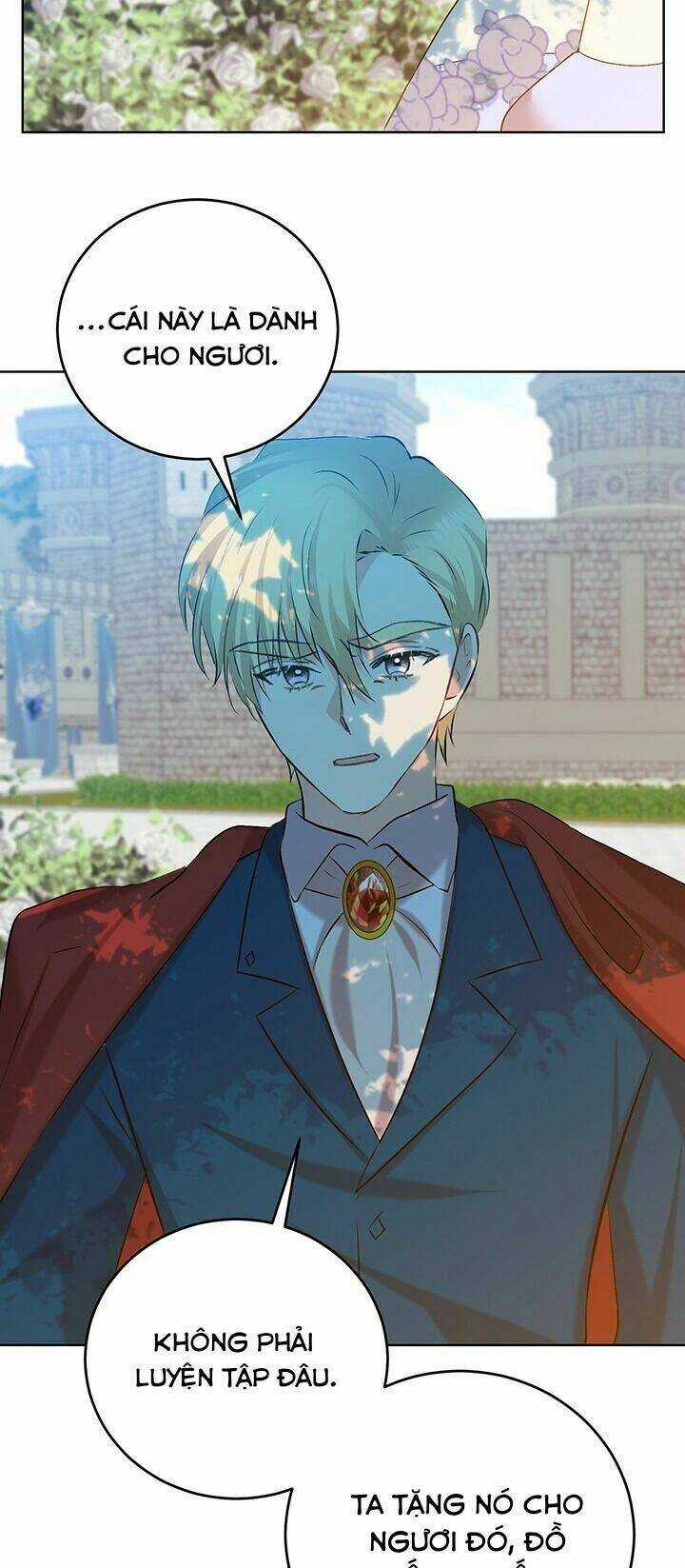 Tôi Trở Thành Gia Sư Của Tên Bạo Chúa Chapter 19 trang 43