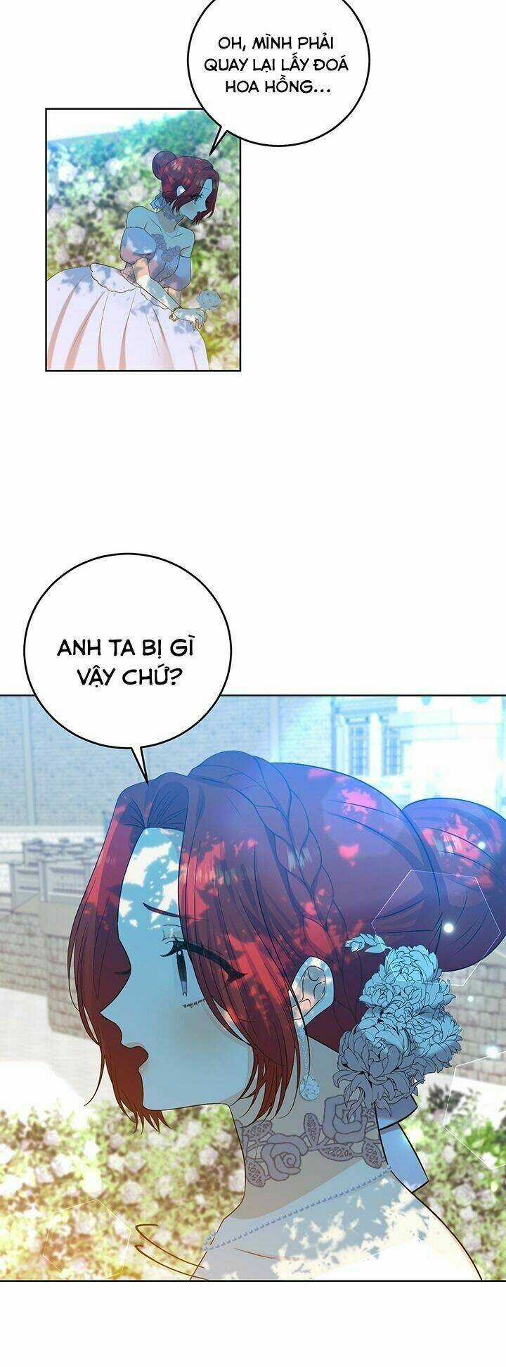 Tôi Trở Thành Gia Sư Của Tên Bạo Chúa Chapter 19 trang 47