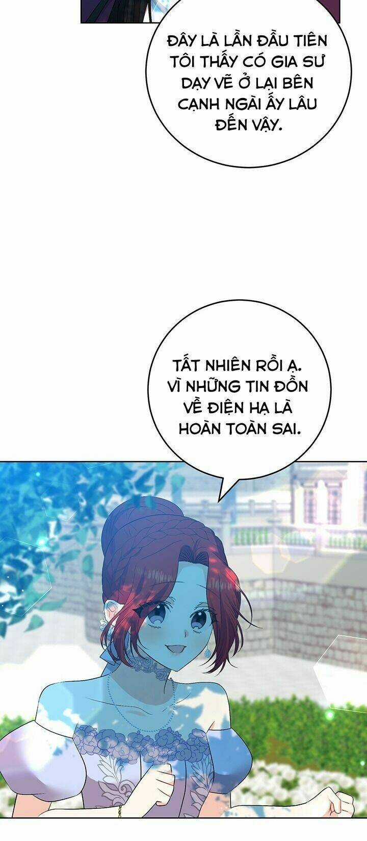 Tôi Trở Thành Gia Sư Của Tên Bạo Chúa Chapter 19 trang 5