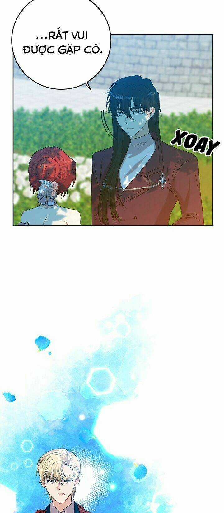 Tôi Trở Thành Gia Sư Của Tên Bạo Chúa Chapter 19 trang 8