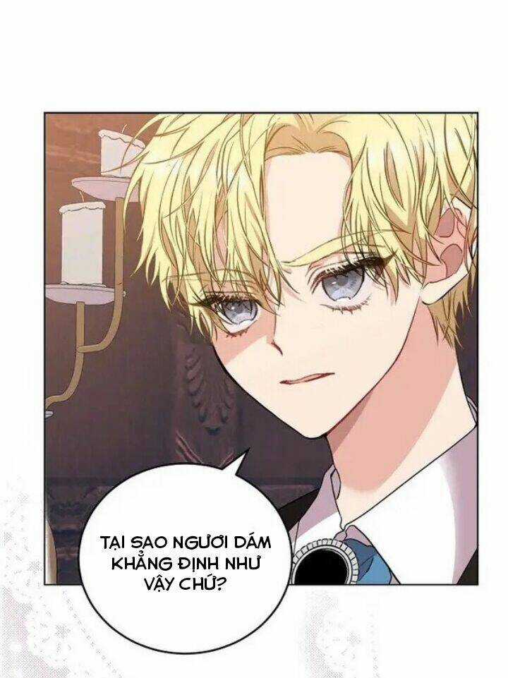 Tôi Trở Thành Gia Sư Của Tên Bạo Chúa Chapter 2.1 trang 12