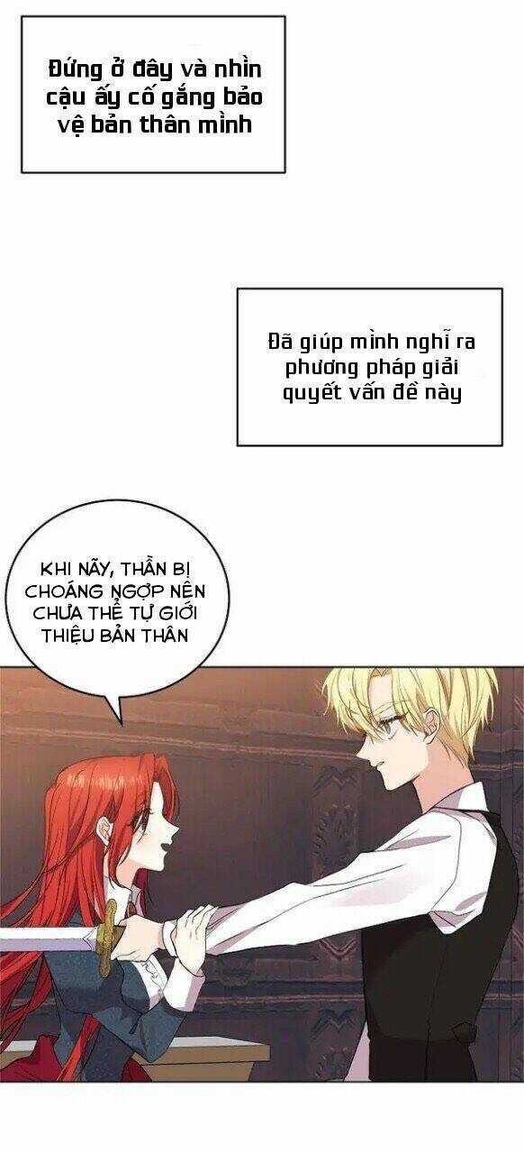 Tôi Trở Thành Gia Sư Của Tên Bạo Chúa Chapter 2.1 trang 15