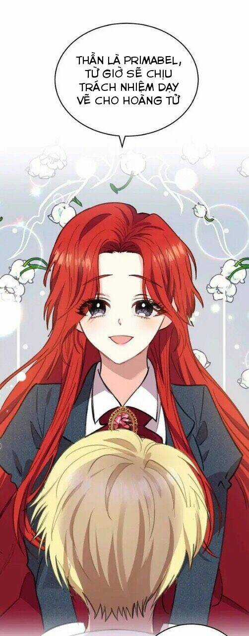 Tôi Trở Thành Gia Sư Của Tên Bạo Chúa Chapter 2.1 trang 16