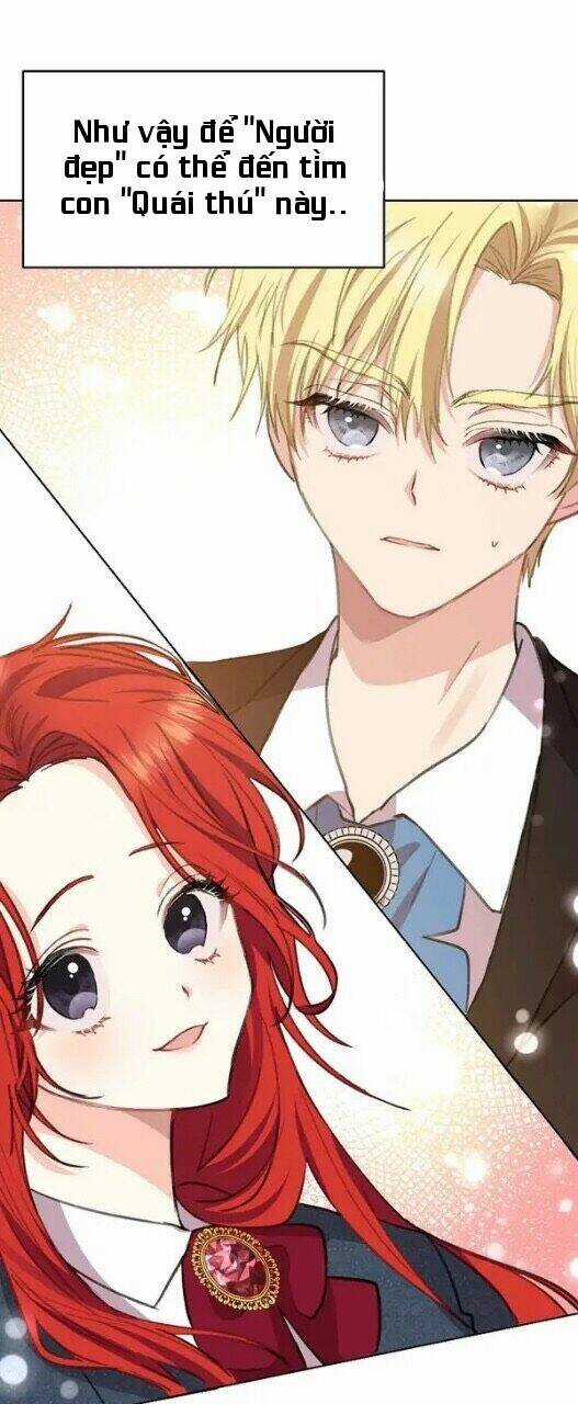 Tôi Trở Thành Gia Sư Của Tên Bạo Chúa Chapter 2.1 trang 18