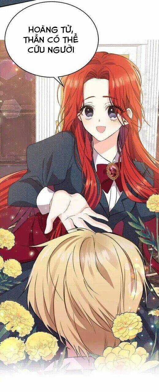 Tôi Trở Thành Gia Sư Của Tên Bạo Chúa Chapter 2.1 trang 19