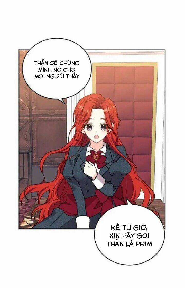 Tôi Trở Thành Gia Sư Của Tên Bạo Chúa Chapter 2.1 trang 22