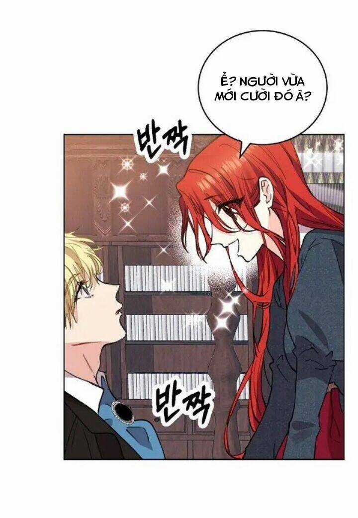 Tôi Trở Thành Gia Sư Của Tên Bạo Chúa Chapter 2.1 trang 27