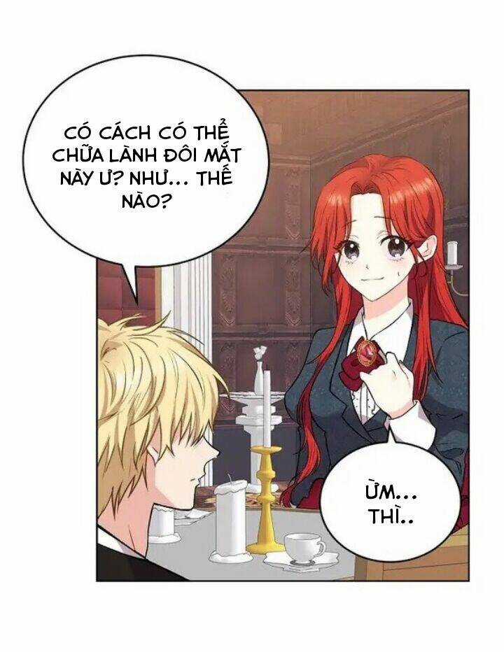 Tôi Trở Thành Gia Sư Của Tên Bạo Chúa Chapter 2.1 trang 29