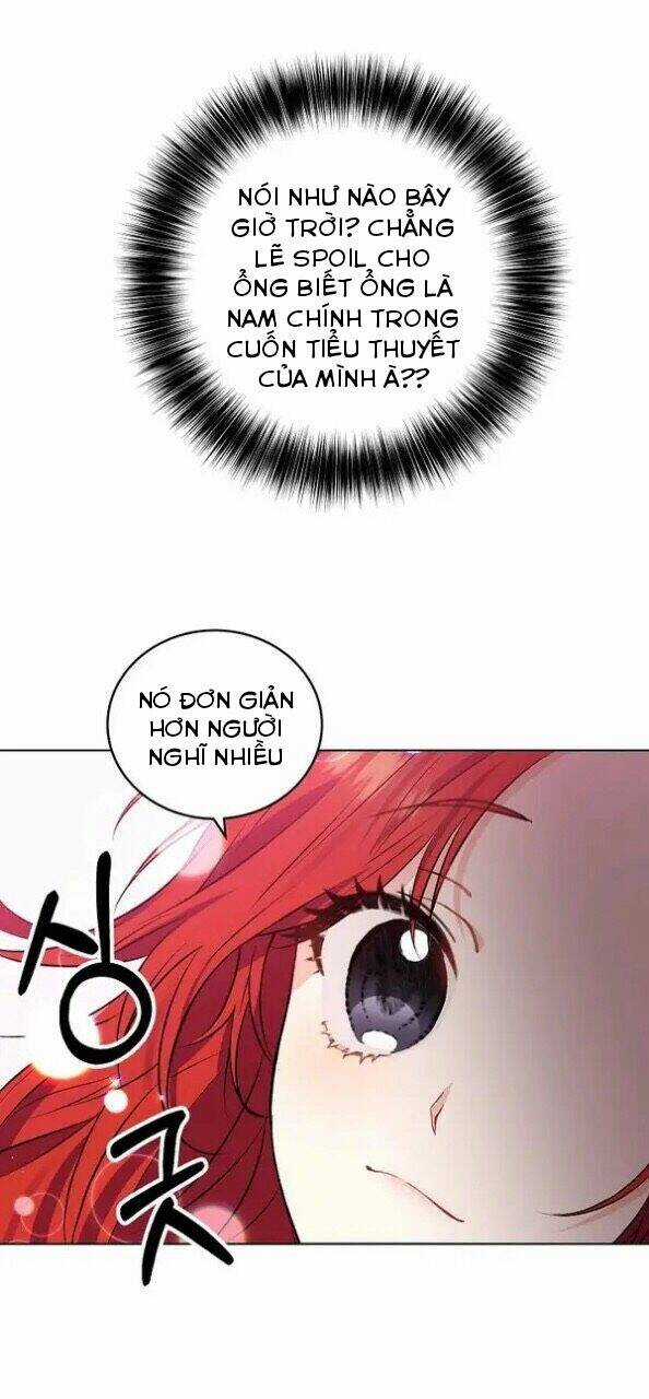 Tôi Trở Thành Gia Sư Của Tên Bạo Chúa Chapter 2.1 trang 30