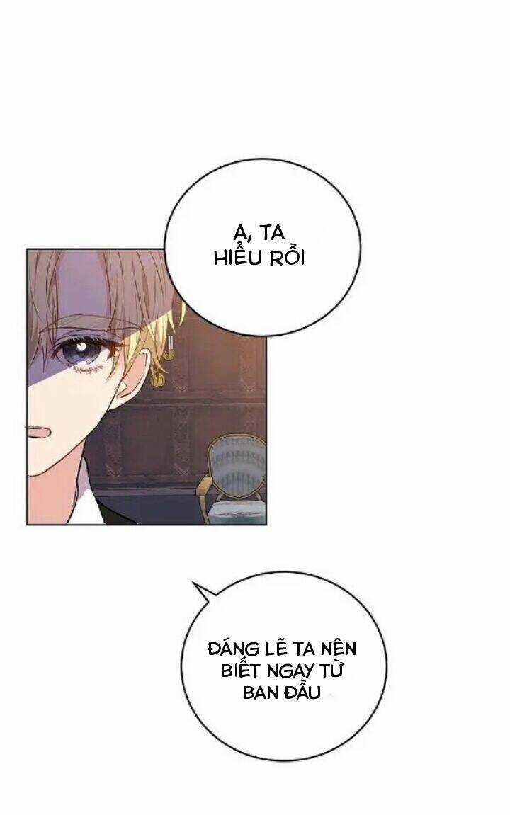 Tôi Trở Thành Gia Sư Của Tên Bạo Chúa Chapter 2.1 trang 32