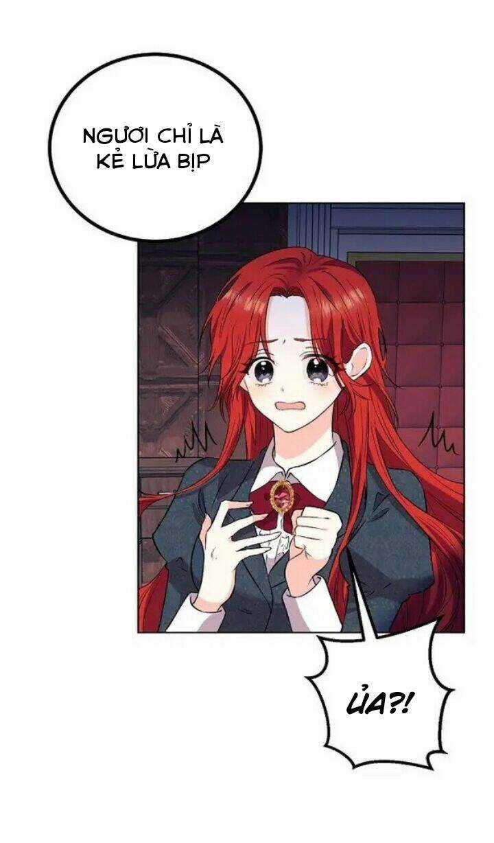 Tôi Trở Thành Gia Sư Của Tên Bạo Chúa Chapter 2.1 trang 33